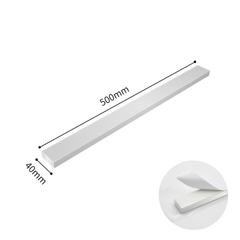 Wall-Mounted Kitchen Knife Rack – Space-Saving Storage Organizer