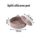 Air Fryer Silicone Baking Pot – Heat-Resistant Liner