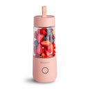 350ml Portable USB Blender Bottle – Rechargeable Smoothie & Juice Maker