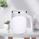Rechargeable Self-Stirring Magnetic Mug – Electric Mixing Cup