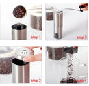 Manual Coffee Grinder