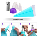 Cake Baking Tool Set – Essential Kit for Decorating & Baking