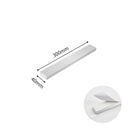 Wall-Mounted Kitchen Knife Rack – Space-Saving Storage Organizer