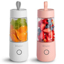 350ml Portable USB Blender Bottle – Rechargeable Smoothie & Juice Maker