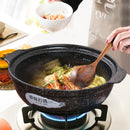 Ceramic Stone Saucepan – Gas Stove Compatible Cooking Pot