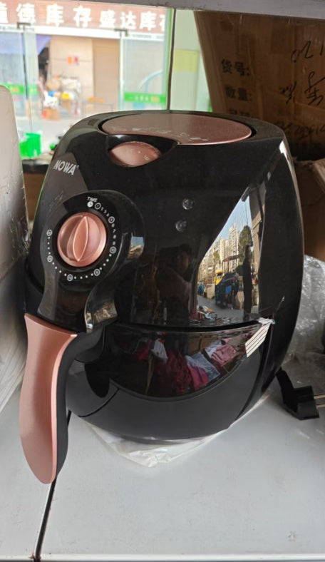 Digital Touchscreen Air Fryer