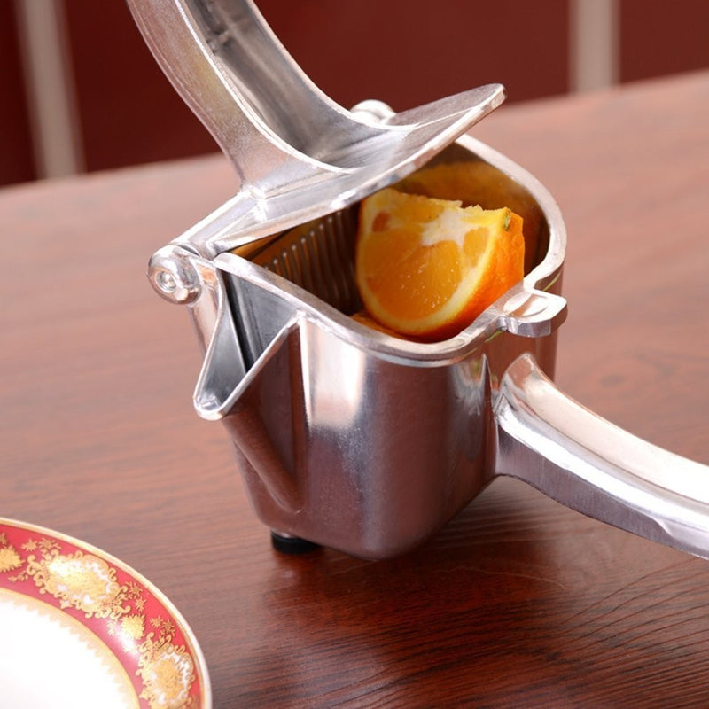 Manual Lemon Squeezer Heavy-Duty Citrus Press