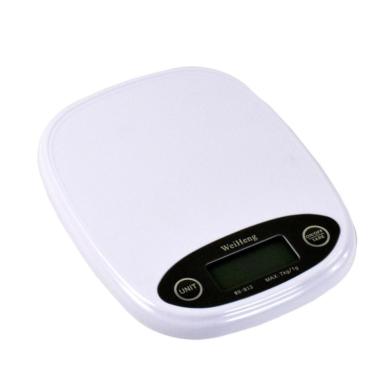 Simple Digital Kitchen Scale Description