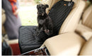Waterproof Pet Car Seat Cover Single Seat Protector