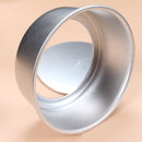 Nonstick Round Cake Mold with Removable Bottom