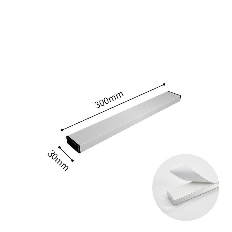 Wall-Mounted Kitchen Knife Rack – Space-Saving Storage Organizer