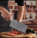 Damascus Steel Kitchen Chef Knife