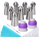 Cake Baking Tool Set – Essential Kit for Decorating & Baking