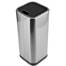 Drainable Knife & Cutting Board Holder – Kitchen Organizer Rack