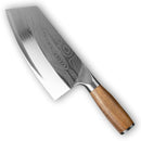 Stainless Steel Kitchen Knife – Multipurpose Chef’s Blade