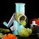 3-Blade Spiral Vegetable Slicer