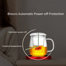 USB Coffee Mug Warmer – Touch Control, Adjustable Temperature