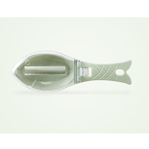 Fish Scale Remover & Skin Scraper – Quick-Cleaning Descaling Tool
