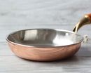 Copper Nonstick Wok – Stir-Fry Pan with Even Heat Distribution