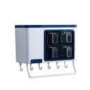 Wall-Mounted Kitchen Knife Holder