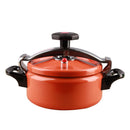 Compact Pressure Cooker for Gas &amp; Induction Stoves