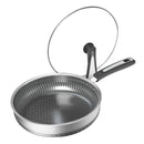 KitchenForge Deep Stone Nonstick Frying Pan