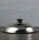 Traditional Iron Wok – Nonstick Manual Wok for Gas Stoves