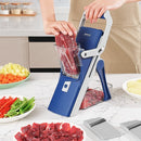 3-Blade Spiral Vegetable Slicer