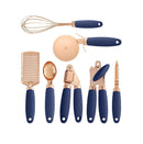 Copper-Plated Peeler Set – Kitchen Household Gadgets (3-Piece)