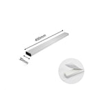 Wall-Mounted Kitchen Knife Rack – Space-Saving Storage Organizer