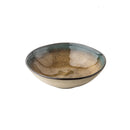 Peacock Green Kiln Ceramic Bowl Set (4pcs, 30oz)