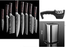 Chef Knife Set – Cleaver, Slicing & Kitchen Prep Knives