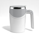 Rechargeable Self-Stirring Magnetic Mug – Electric Mixing Cup