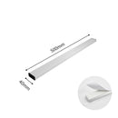 Wall-Mounted Kitchen Knife Rack – Space-Saving Storage Organizer