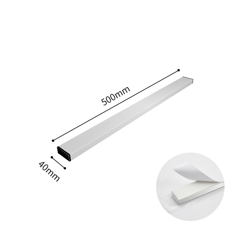 Wall-Mounted Kitchen Knife Rack – Space-Saving Storage Organizer