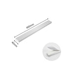 Wall-Mounted Kitchen Knife Rack – Space-Saving Storage Organizer