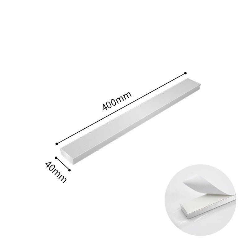 Wall-Mounted Kitchen Knife Rack – Space-Saving Storage Organizer