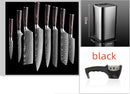 Chef Knife Set – Cleaver, Slicing & Kitchen Prep Knives