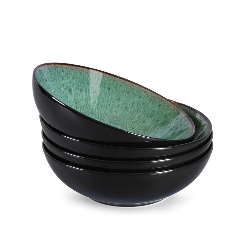 Ceramic Steak Dinner Plate – Western Style