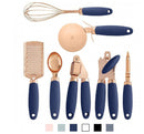 Copper-Plated Peeler Set – Kitchen Household Gadgets (3-Piece)