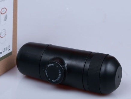 Mini Portable Espresso Machine – Compact Coffee Brewer